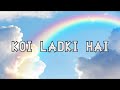 Chak dhoom dhoom lyrics | koi ladki hai | Dill to pagal hai | Udit narayan | lata mangeshkar Mp3 Song