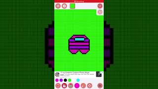 AmongTale Frisk (credits in description)