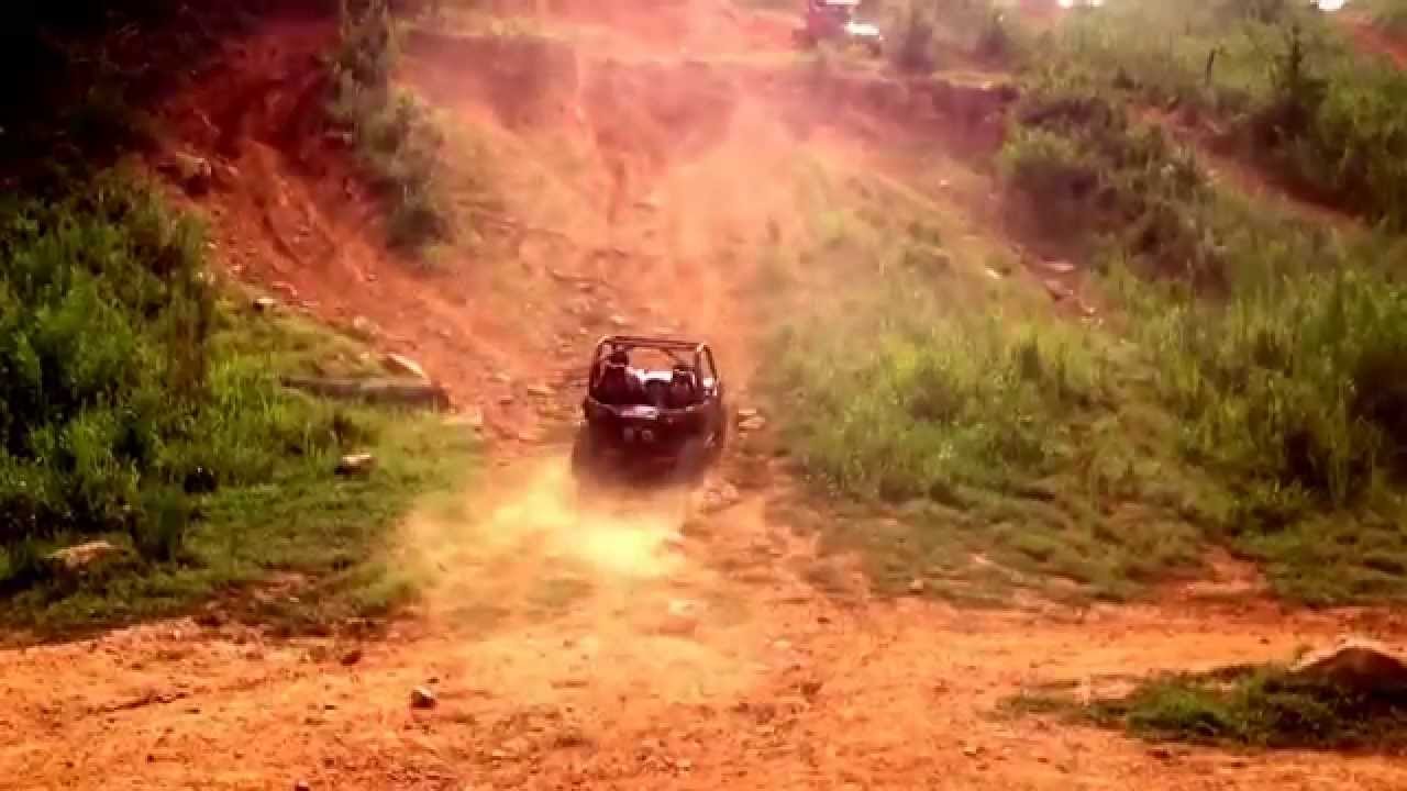 Lake houser ATV park Cody M. 1000 can am by Tyler S YouTube