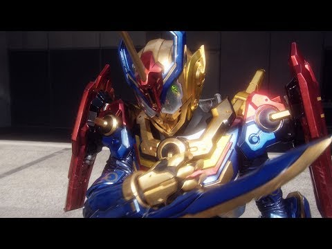 『仮面ライダーグリス』猿渡一海が絶叫「これが最後の祭りだ~!」予告編が解禁 Vシネクスト『ビルドNEW WORLD 仮面ライダーグリス』