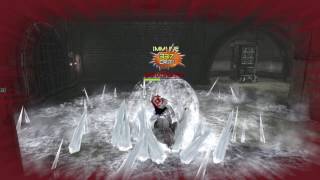DC Universe Online Lair Battle PvP Celestial DPS vs. Ice DPS