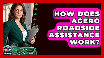 How Does Agero Roadside Assistance Work? - Auto Coverage Explained