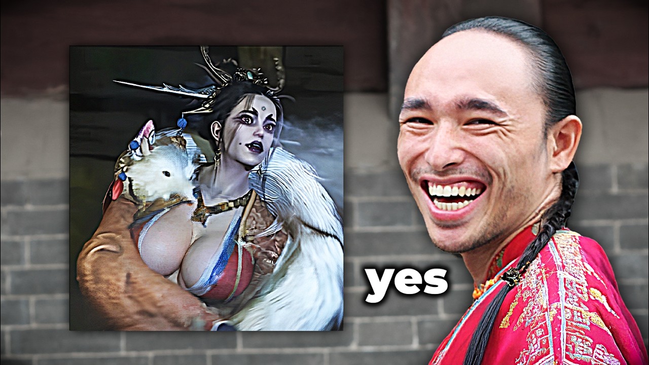 Китайские геймеры НЕНАВИДЯТ Wuchang: Fallen Feathers