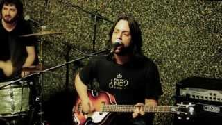 Los Escarabajos: I Saw Her Standing There (live rehearsal) [PPM] chords