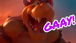 Bowser Says The 