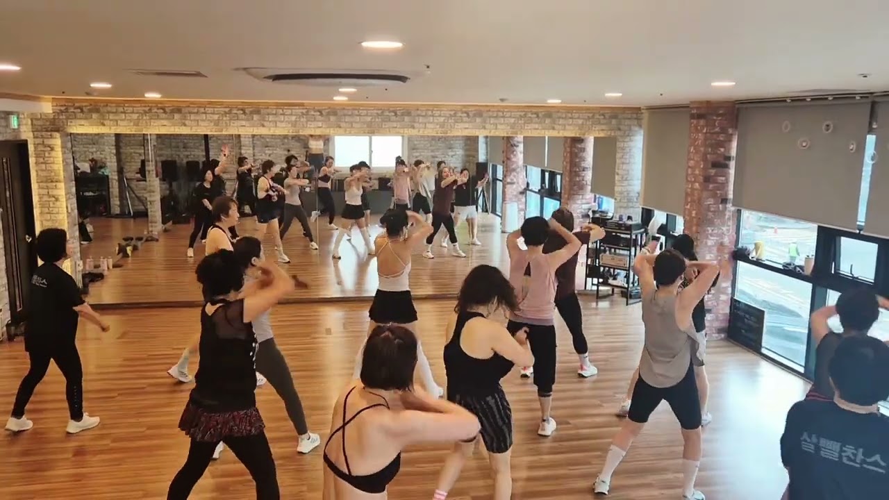 HOME SWEET HOMEㅡG-DRAGON 다이어트댄스(오전수업영상)