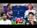 Cr7 vs njr  bday special  team infinity vs 4 u dude  pes 2021 gameplay 