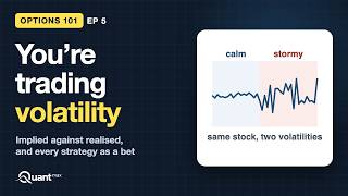 Volatility: What Options Traders Really Trade | Options 101, Ep 5