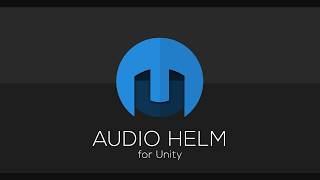 Audio Helm Unity Assets