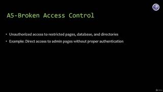 Pentest KALI LINUX | 8. Ways to Attack a Web Application | 8. Broken Access Control Vulnerabilities