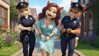 Stepmother Of The Kitten How The Cat Father Fought Back Father Cat Story