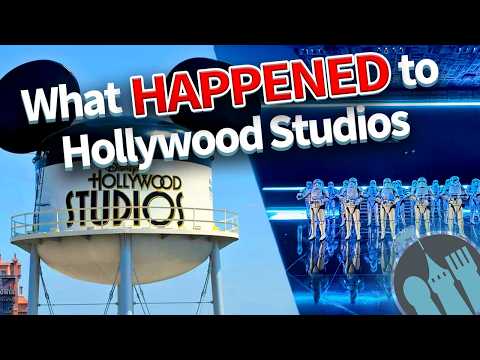 What Happened to Hollywood Studios?