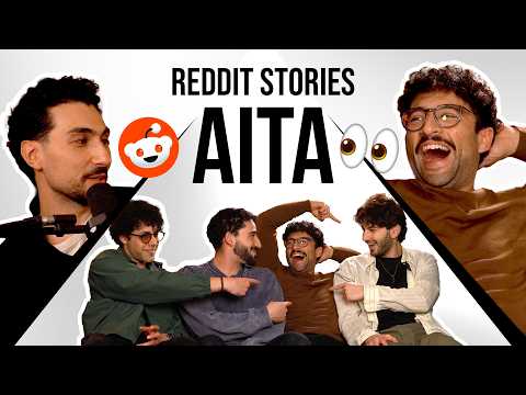 Habibi Squad: Am I the A$$ Hole? Reddit Stories & Chaos