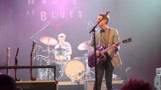 "I Like You" by Ben Rector