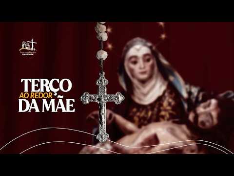 Ao Redor da Mãe | Terço da Piedade | 13/07/2026 #maepiedade