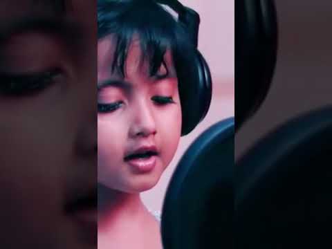 little-girl-singing-jo-bheji-thi-dua-full-video-so-cute-(tiktok-famous)