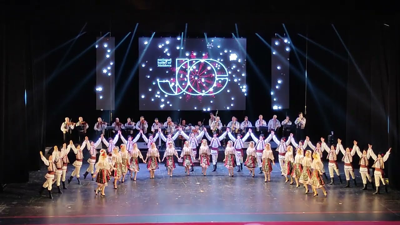 Ansamblul Joc 15.01.2023 - Suita de dansuri