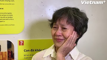 [Video] Khi nghị lực sống của con trẻ khiến người lớn bật khóc