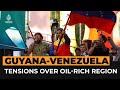 Venezuela’s claim to Guyana region a “direct threat” | Al Jazeera Newsfeed