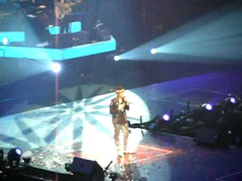 周杰倫超時代演唱會 香港站 尾場24-9-2010 開不了口