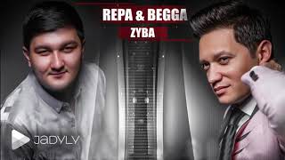 DJ BEGGA x REPA - ZYBA (Official Music)