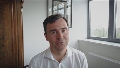 A video message from JLL Global CEO Christian Ulbrich