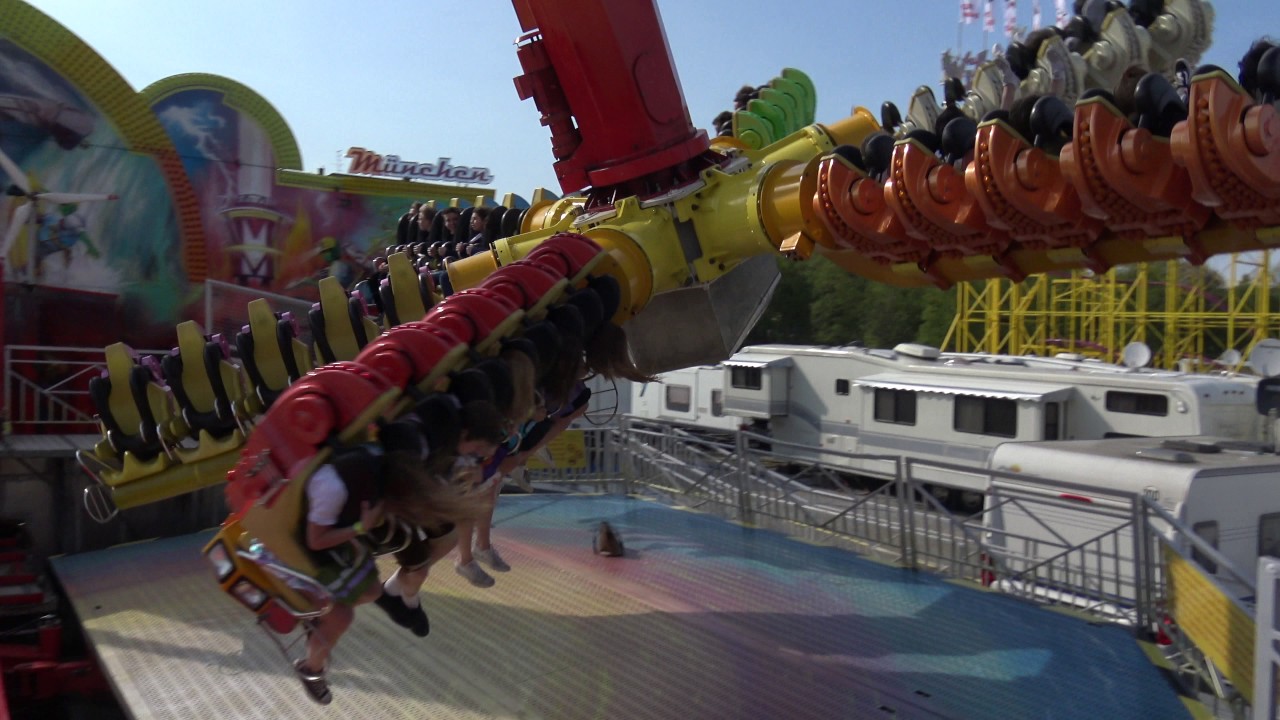 High Energy (Kaiser) - Außenansicht/Offride [München - Frühlingsfest 2017]