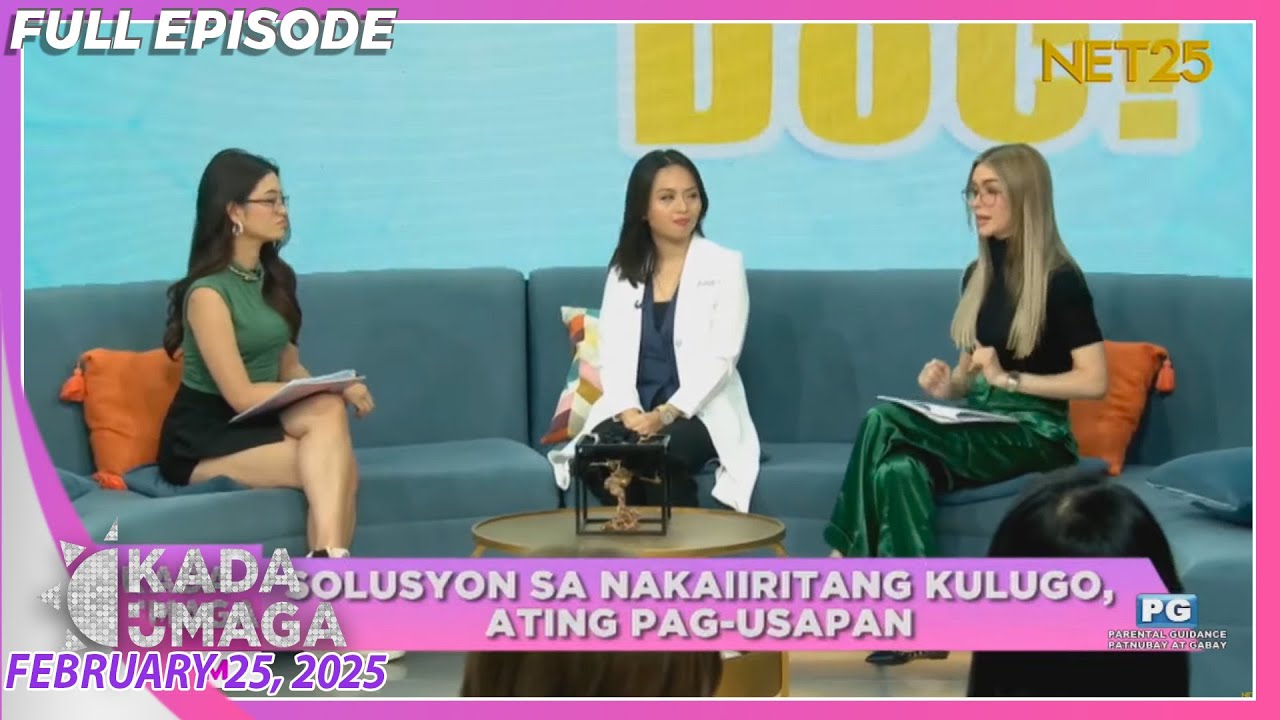 Kada Plato, May Healthy Food | Kada Umaga | February 25, 2025
