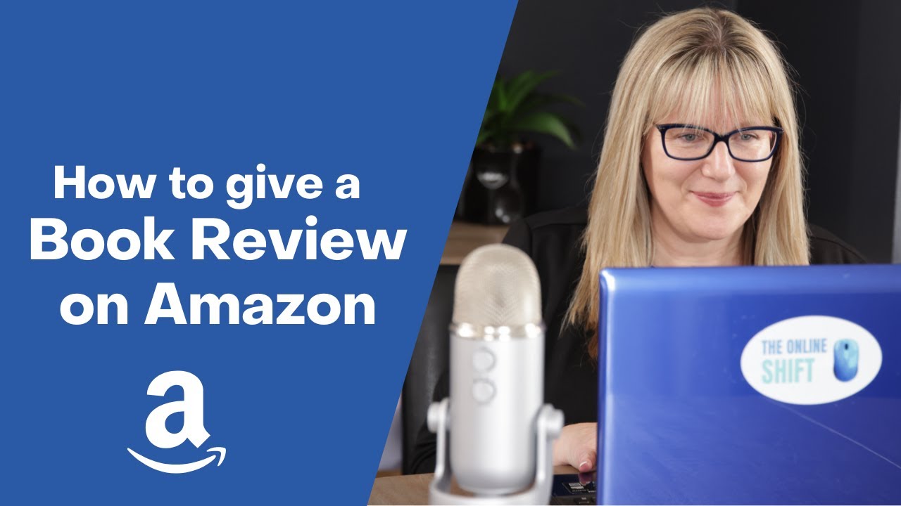 how to get amazon book reviews