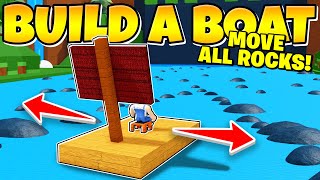 THIS IS THE MOST UNDER RATED BLOCK In Build a Boat!