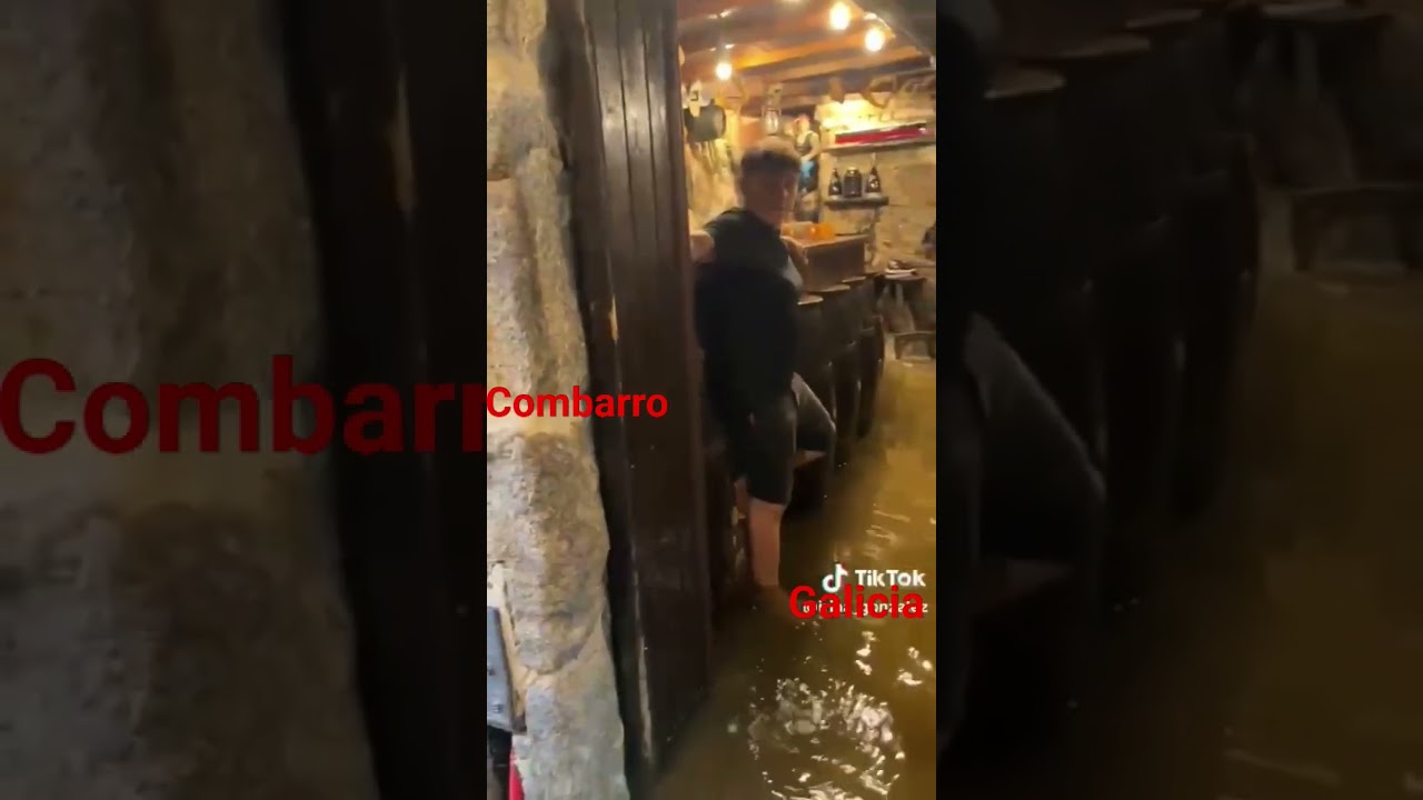 Y la gente tomándose algo😅