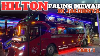 PART 1 PALING MEWAH DI JALUR MAKASSAR - PALU, TRIP BERSAMA 'HILTON' KHATULISTIWA TRANS