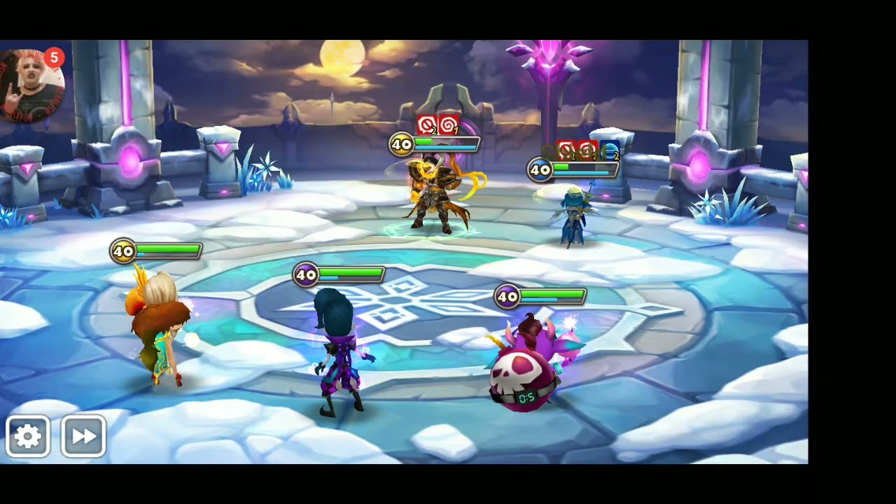 a team staple Seara liebli bering at it again