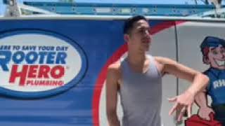 Rooter Hero Plumbing Customer Testimonial