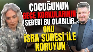 Çocuklar, Annenin Aurasını Görür Mü? Uykudaki Korkuların Sırrı Ve Çözümü.
