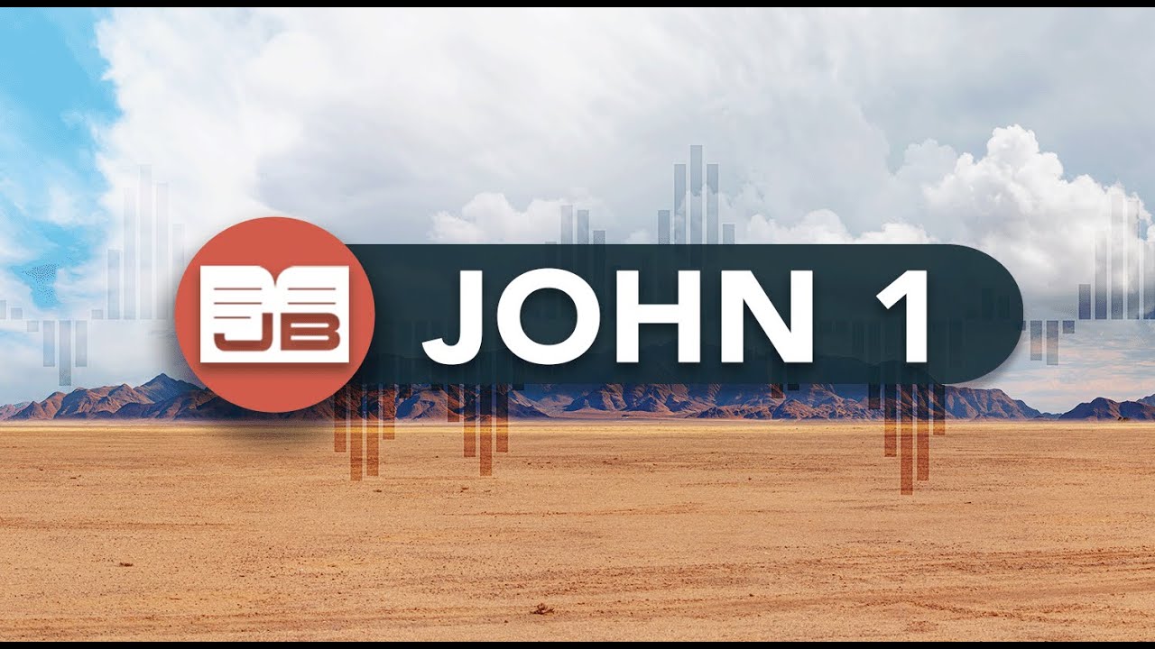 The Gospel of John | Chapter 1 - YouTube