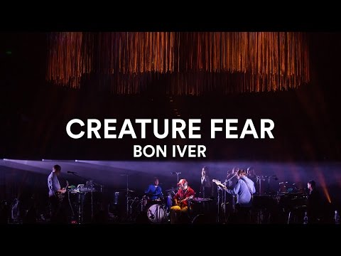 Vivid LIVE 2016: Bon Iver - Creature Fear at Sydney Opera House