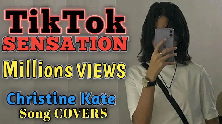 Christine Kate TikTok BEST SONG COVER | Viral Song...
