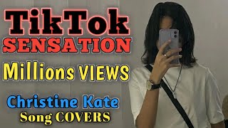 Christine Kate TikTok BEST SONG COVER | Viral Song covers