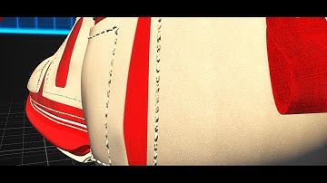 Element3d: Shoe Presentation