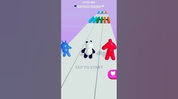 Blob Shifter 3d Gameplay Lavel  - 854 #blobshifter#blobshifter3d #gameplay#blobrunner3dgame #gaming