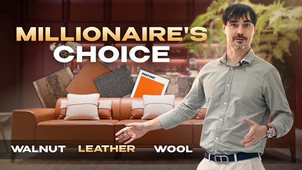 Luxury Interior Sourcing in China | Inside a Premium Furniture Showroom
