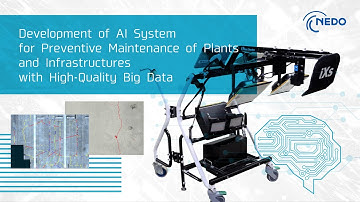AI System for Preventive Maintenance of Plants and Infrastructures with High-Quality Big Data