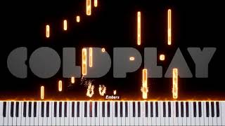 Coldplay - Viva La Vida Piano Cover | Advanced Piano Tutorial