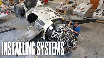 Installing Systems - Building the Raptor Prototype