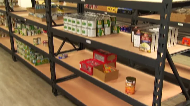Food pantry works to fight inflation