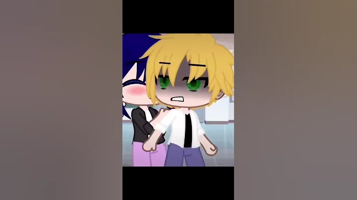 Miraculous Ladybug Tiktok Compilation #57 MLB Meme GachaLife #MLB #GachaLife #shorts