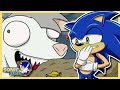 SLUDGEY NOOOOOOO!! Sonic Reacts Sludgey The Possum (Sonic The Hedgehog Parody)