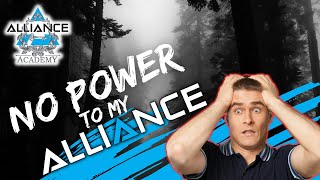 No Power to my Alliance RV? WHY?