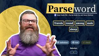 Unedited Parseword April 21, 2026 screenshot 5